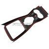 For BYD Seal EV 2022-2023 ABS Carbon Fiber Center Console Gear Armrest Box Panel Cover Trim Decoration Stickers Accessories