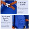 Lightweight Kindergarten School Bag Adjustable Straps Cartoon Nursery Backpack  Outdoor