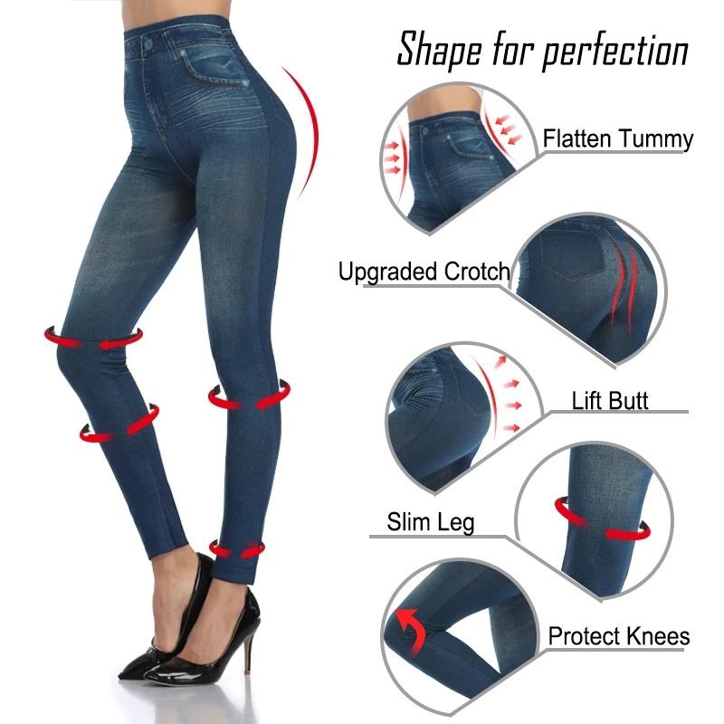 Buy Women Winter Jegging Jeans Genie 
