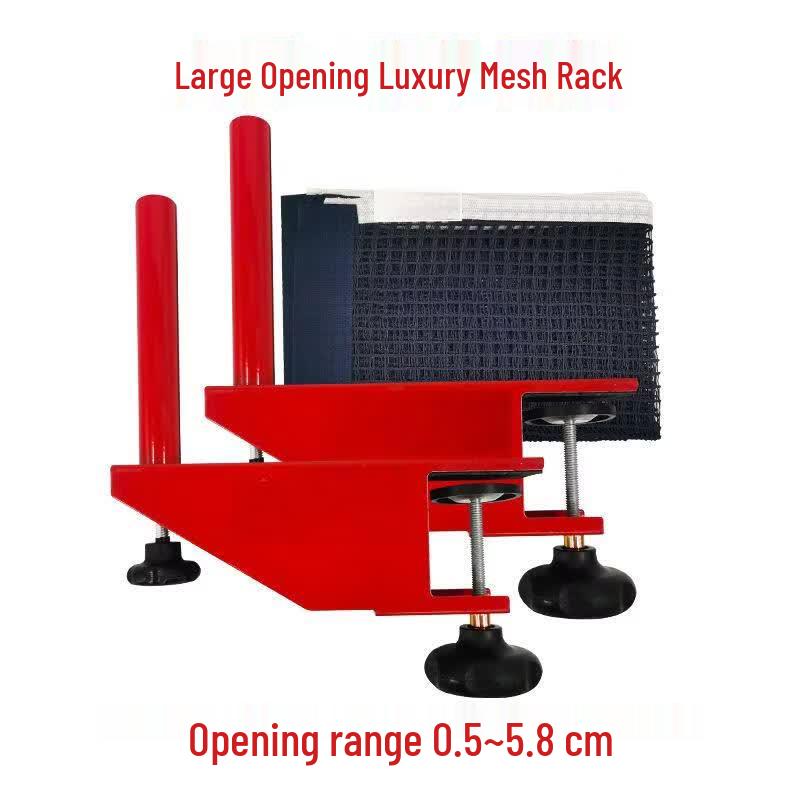 LISM Deluxe Table Tennis Net and Post Set