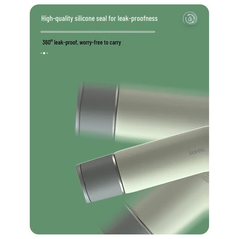 SUPOR 316L Stainless Steel Vacuum Insulated Bottle