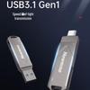 Newmine UT05 Dual-Interface Typ-C USB 3.1 Flash-Laufwerk