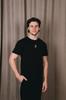 Men's T-Shirt – Trident Emblem & Patriotic Design, Summer, 8012-Y-2 HC