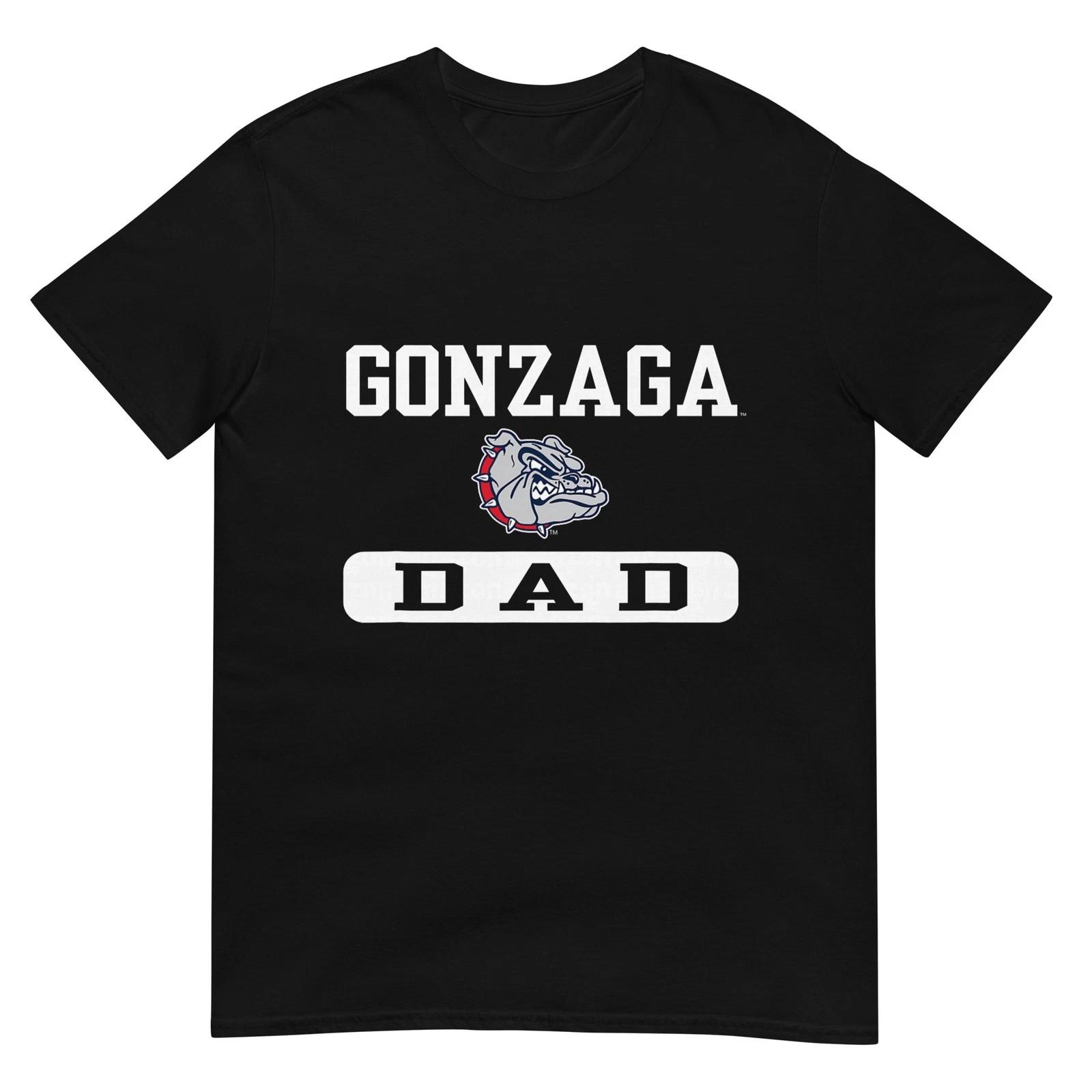 

Gonzaga Bulldogs Dad Navy T-Shirt 3XL
