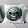 Cool B-Benelli Pillow Case  Ultra Soft Skin Friendly Fabric Cloud Like Comfort & Concealed Zipper