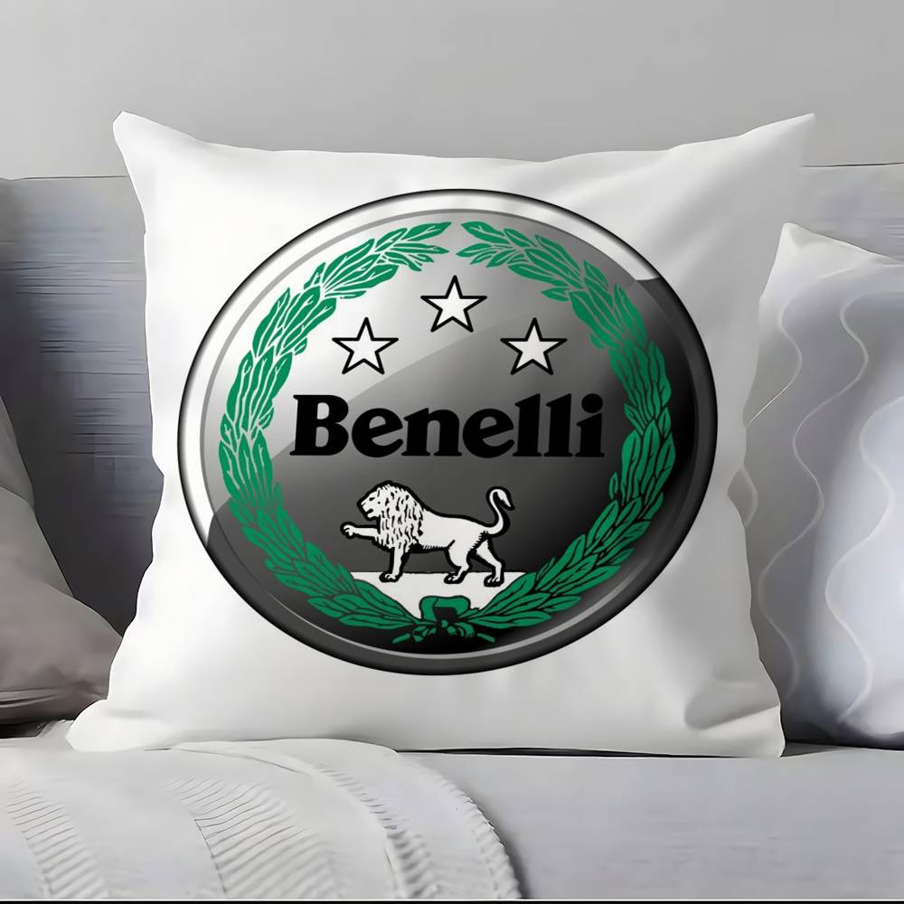 Cool B-Benelli Pillow Case  Ultra Soft Skin Friendly Fabric Cloud Like Comfort & Concealed Zipper