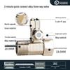 Water Purifier 3-Way Faucet Adapter Valve