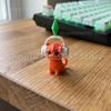 Roztomilá tančící kočka se sluchátky 3D tištěná figurka kočky moderní bytová dekorace do obývacího pokoje, kanceláře, stolu, dekorace, dárek