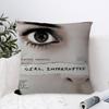 Girl Interrupted Movie Pillowcase Toon Gift Cushion Cover Bedroom Home Sofa Chair Seat Decor Pillow Case