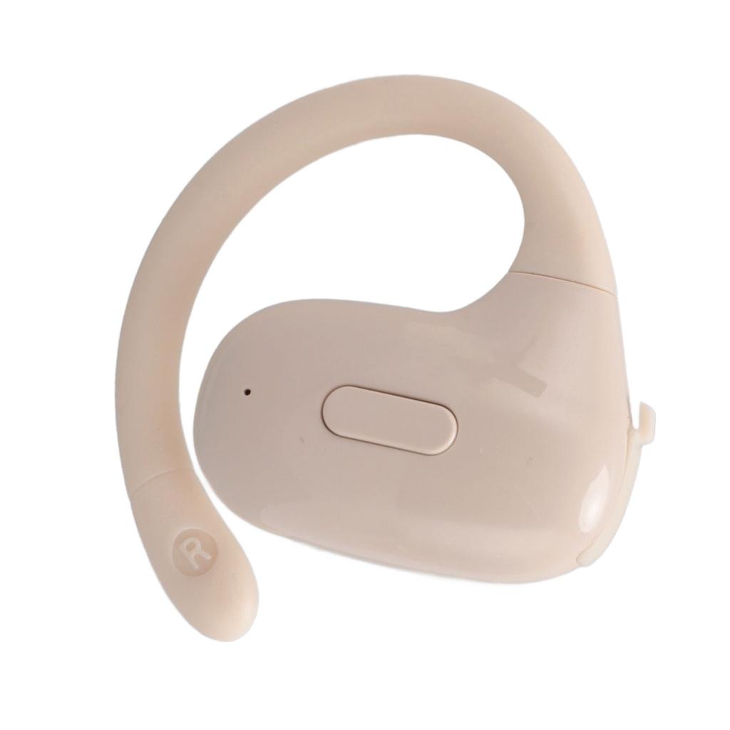 Open Ear Clip Headphones Bluetooth 5.3 IPX6 Waterproof Stylish Lightweight Long Endurance HiFi Stereo Sound Wireless
