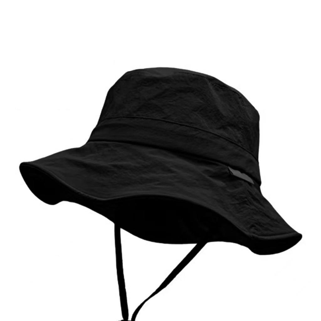 Summer Quick-drying Fisherman's Hat Men and Women Outdoor Fishing Camping Mountaineering Hat Sun Protection Cap