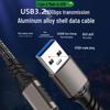 10Gbps USB-C to USB 3.2 Data Transfer Cable