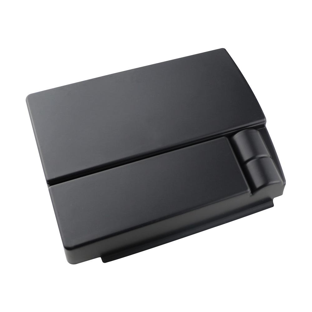 Car Armrest Storage Box for Tesla Model S Models Model X Modelx 2021 2022 2023 Tray Holder Plate Container Organizer Accessories