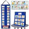 Montessori Toys Kids Visual Schedule Parish Learning Educational Time Activity Set Good Habits Training Games for 3-6 Years Old