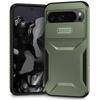 Case for Google Pixel 9 Pro XL Antiskid Cover Sliding Camera Lens Protector Hard Phone Case for Google Pixel 9A 8Pro 7 Pro Shell