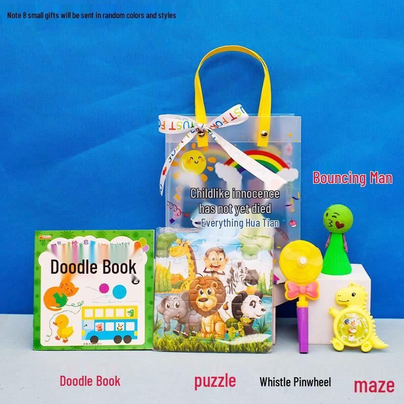 Kids' Party Favors for Class: Graduation, Back-to-School & June 1st Event Gifts