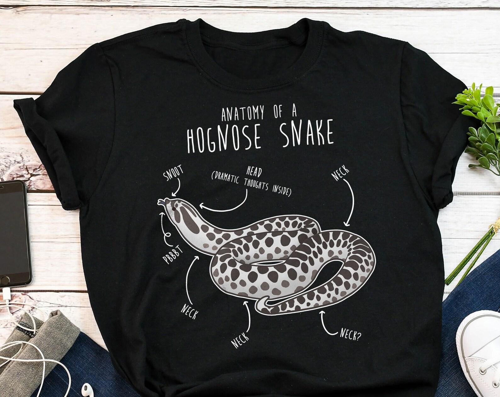 Arctic Hognose Snake Shirt, , , Funny Reptile Tshirt, Snake Lover Gift, Reptile T-shirt, Cute Snake Tee Python Snake Mom Snake Dad 160