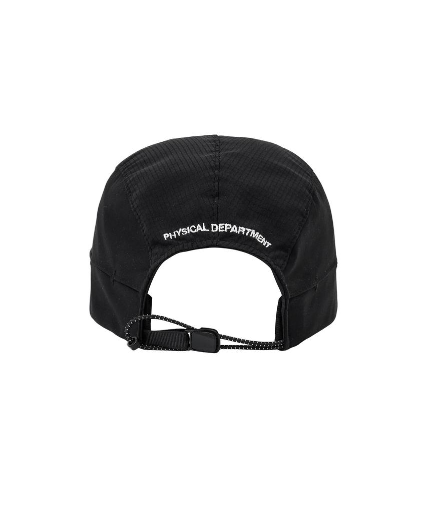 PHYPS MOTORCYCLE H-Tech Ventilation Cap Black