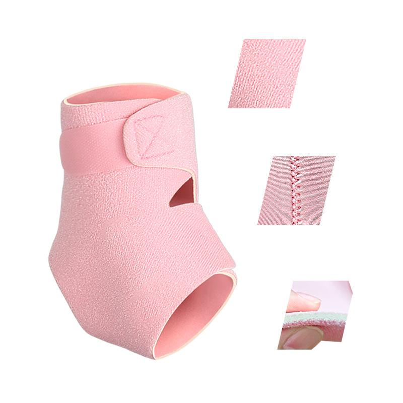 Running Ankle Cover Protective Cover Basketball Soccer Mountaineering Outdoor Sports Protective Gear Adjustable Breathable Pressure Ankle Support