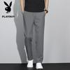 Men's Summer Ice Silk Quick-Dry Casual Sport Pants