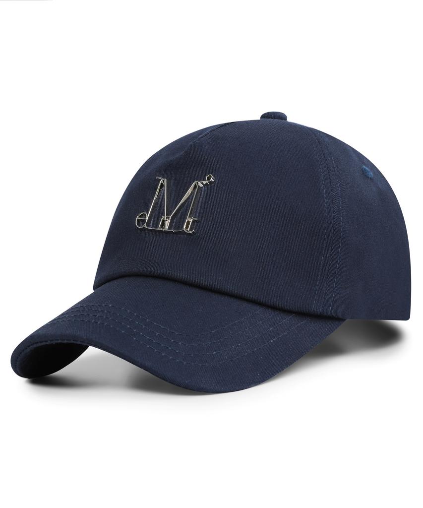 MUCENT Signature Metal Logo Ball Cap (3 Colors)
