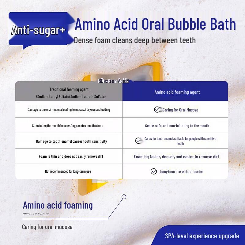 Bai Xi Longjing Flavor Whitening Toothpaste