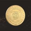 Welcome To Nevada Las Vegas Poker Chip Angel Casino Challenge Gold Coin Lucky Souvenir Personalized Token Coin Collection Gift