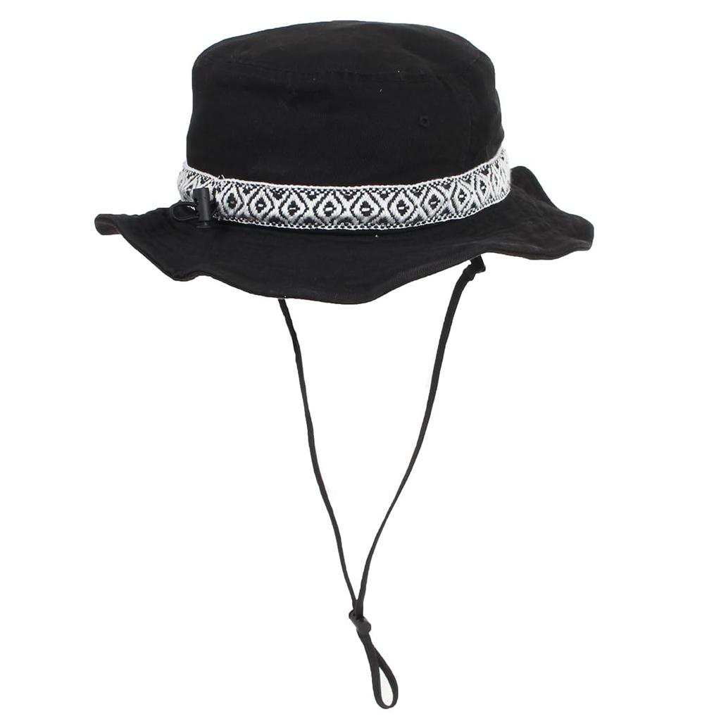 COLEMAN Adventure Hat Black 187-0143