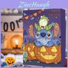 Adorable Stitch Christmas Advent Calendar Blind Box Fun For Kids Toys Collection