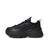 Adidas Originals OZGAIA Slip Resistant Height Increasing Abrasion Resistant Low top Casual Shoes Women's IG6045(Team15-)