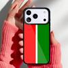Tatarstan Flag Phone Case for iPhone 17 Air 16e 15 14 13 Pro Max Back Cover for 12 11 Pro Coque