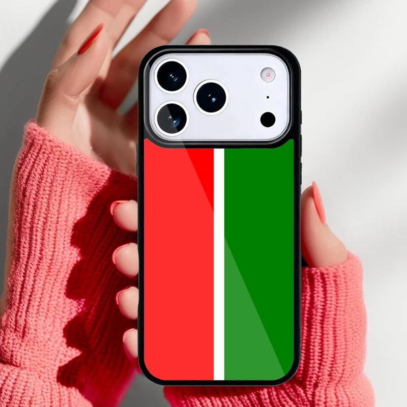 Tatarstan Flag Phone Case for iPhone 17 Air 16e 15 14 13 Pro Max Back Cover for 12 11 Pro Coque