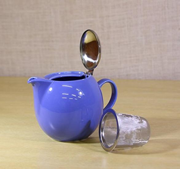 ZEROJAPAN Universal-Kanne für 5 Personen, BBN-04, BB (Blaubeere)