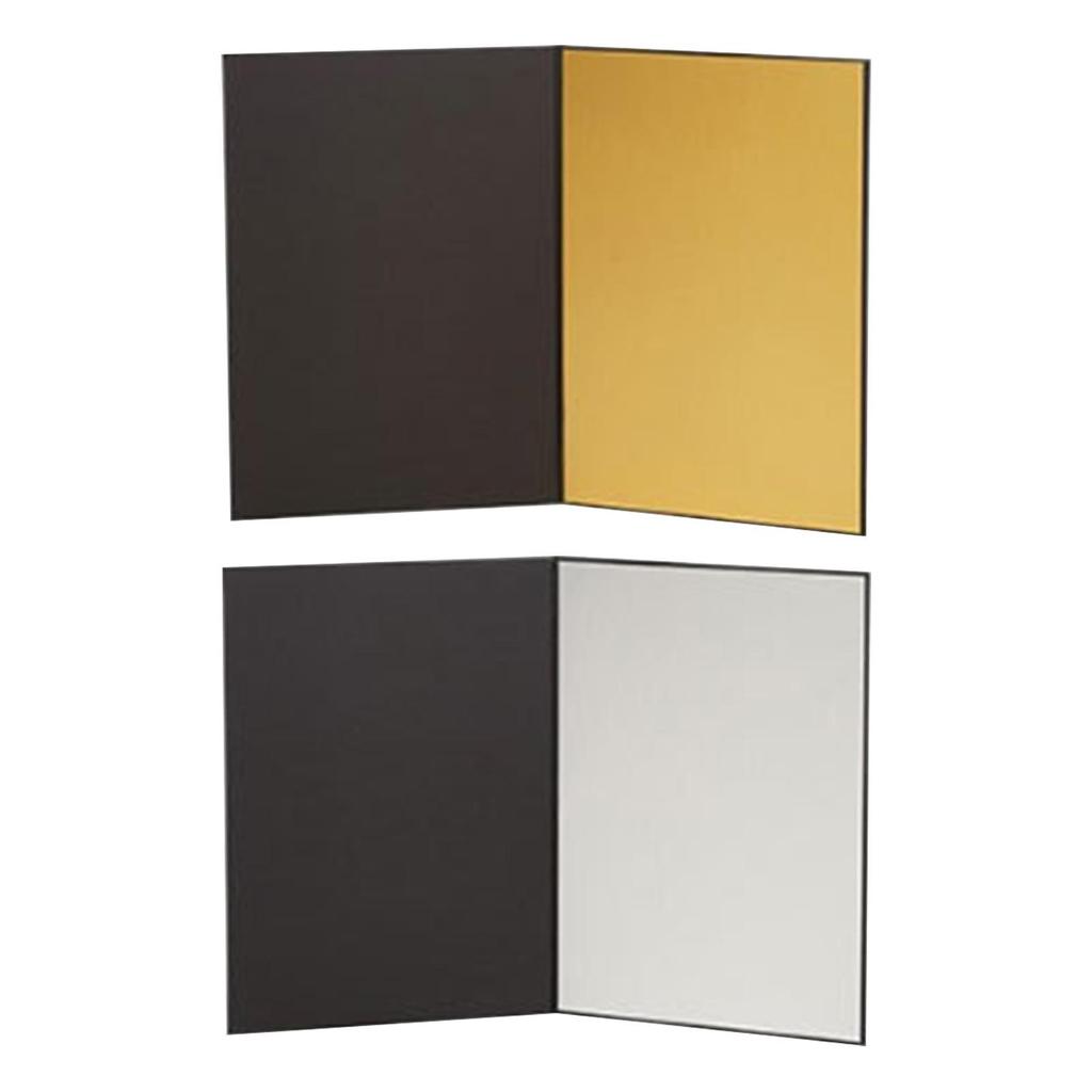 Листовой отражатель для фотографии | Прямоугольный отражатель 3 в 1 ...