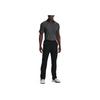 Under Armour Iso-Chill Printed Golf Polo Shirt Men Tops Black 1370090-002