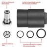 6.0 IPR Kleppen Dop voor 6.0L Motor Olie Rail Adapters Kit Hoge Druk Oliepomp IPR Kleppen met Afdichting