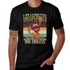 Muppet Show TShirt Casual Soft Cotton Short Sleeve Tee