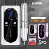 Portable Electric Rechargeable Nail Polisher and Remover for Salons