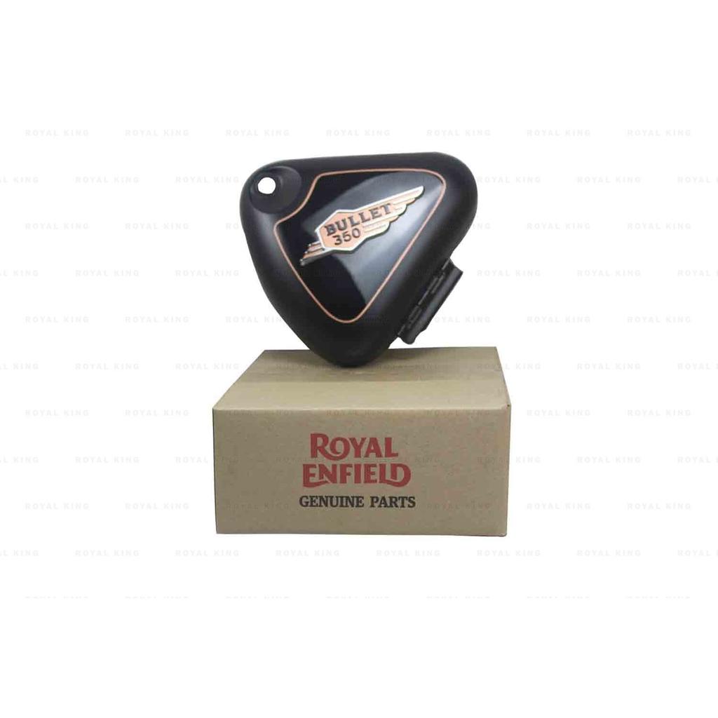 Left Side Panel With "Sticker For Royal Enfield Bullet 350"