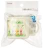 Skater Lunch Box Plastic Cup 200ml for Children Antibacterial Dishwasher Safe Made In Japan Pikmin KE4AAG-A