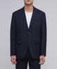 Musinsa Standard Basic Wool Blazer [Navy]