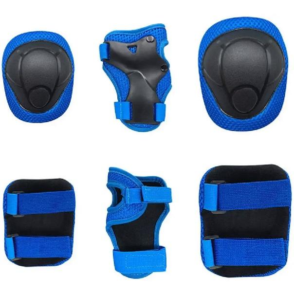 

Оптовая цена Дети Наколенники Налокотники Защитные приспособления Комплект защитного снаряжения для роликовых коньков Велоспорт Велосипед