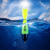 ABS Luminous Fishing Floats Composite Fishing Vertical Float  Fresh Water