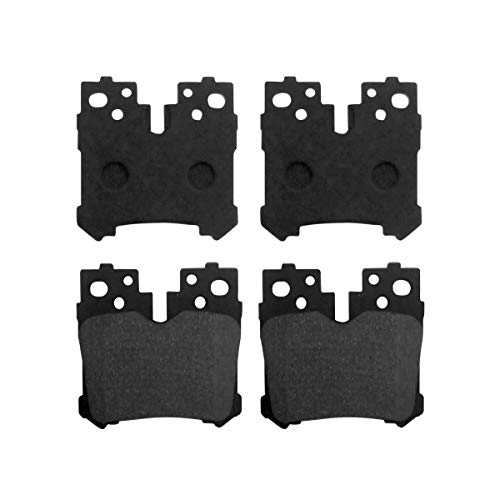 

Lexus LS LS500 LS500h Other than F SPORT VXFA50 VXFA55 GVF50 GVF55 Rear brake pad B143