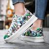 New Couple Shoes Board Shoes New Printing Embroidery Cloth Casual Shoes Low-top Soft Sole Trendy Sports Shoes