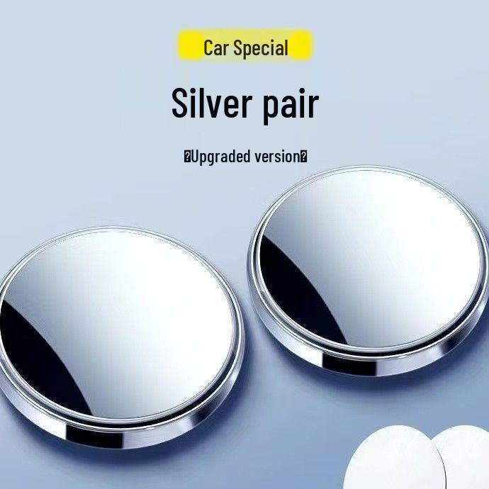 

Універсальне допоміжне дзеркало заднього виду з оглядом на 360° для сліпих зон із присоскою