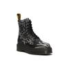 Dr Martens Jadon Animal Clash Unisex Black Grey 27669001