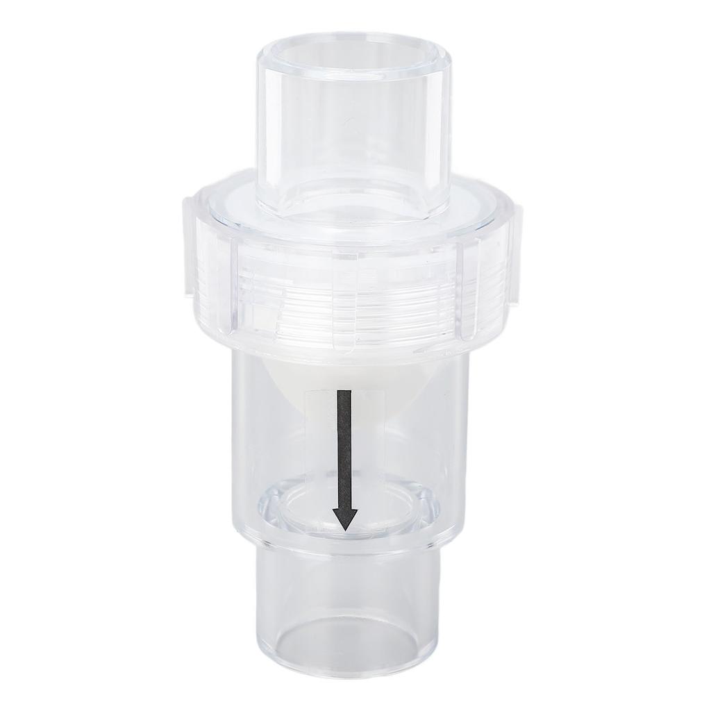 Drainage Pipe Valve Fly Deodorizing Backflow Preventer Single Acting Condensate Check Valve for