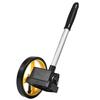 Portable Wheel Distance Measuring Device, 0-9999.9m, Multipurpose Distance Measuring Roller
