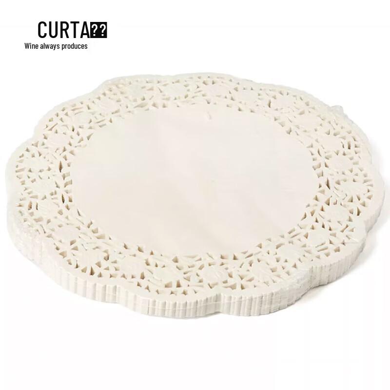 HEC CURTA Decorative Oil-Absorbing Paper Mats